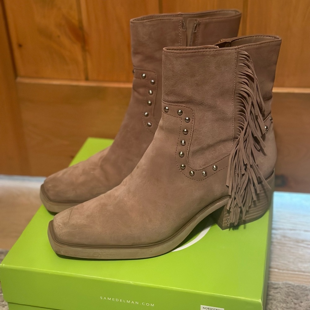Sam Edelman Bernie Boot